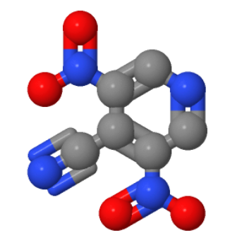 3,5-二硝基吡啶-4-甲腈；98138-12-6