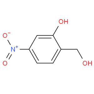 2-羟基-4-硝基苄醇