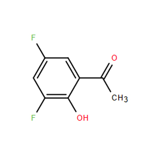 1-(3,5-二氟-2-羟基苯)乙-1-酮