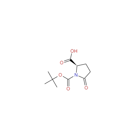 N-叔丁氧羰基-D-焦谷氨酸