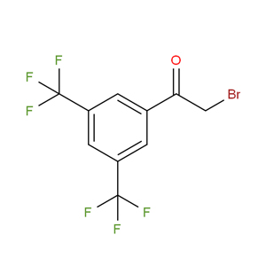 1-(3,5-双(三氟甲基)苯基)-2-溴乙酮