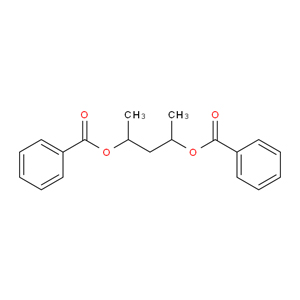 2,4-戊二醇二苯甲酸酯 59694-10-9