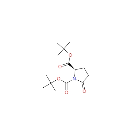 N-叔丁氧羰基-D-焦谷氨酸叔丁酯