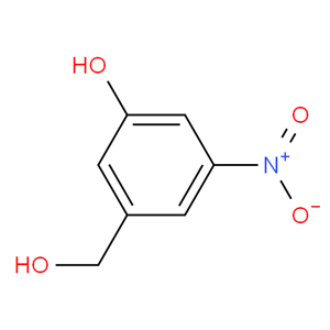 3-(羟甲基)-5-硝基苯酚