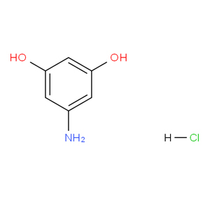 5-氨基苯-1,3-二醇盐酸盐