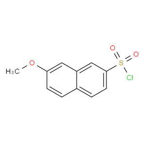 7-甲氧基萘-2-磺酰氯