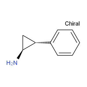 (1S,2R)-2-苯基环丙胺