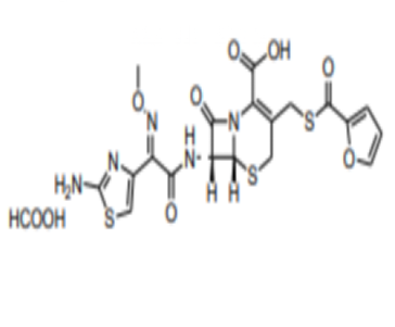 头孢噻呋E异构