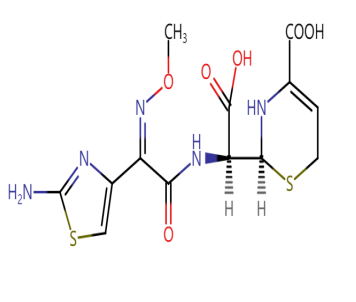头孢唑肟开环杂质1
