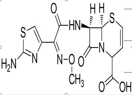 头孢唑肟△异构体