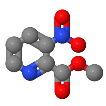 3-硝基吡啶-2-甲酸甲酯；103698-08-4