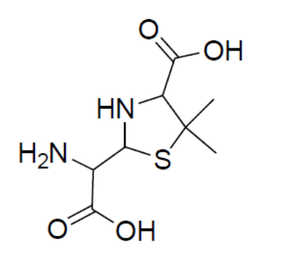 Penicinic acid[6-APA开环杂质