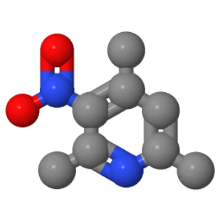 2,4,6-三甲基-3-硝基吡啶；21203-55-4