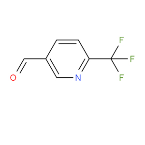 6-三氟甲基吡啶-3-甲醛