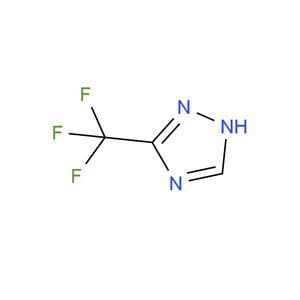 3-(三氟甲基)-1H-1,2,4-三氮唑