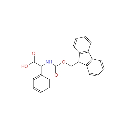 N-芴甲氧羰基-D-苯基甘氨酸