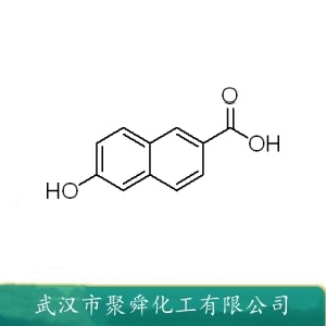 2-羟基-6-萘甲酸 16712-64-4 作耐温合成材料的单体 