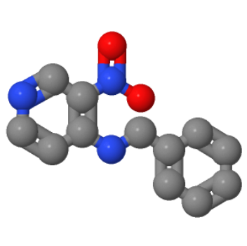 4-苄氨基-3-硝基吡啶；100306-70-5