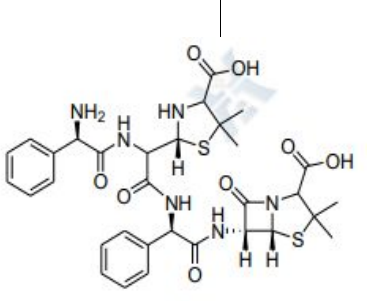 氨苄西林闭环二聚体