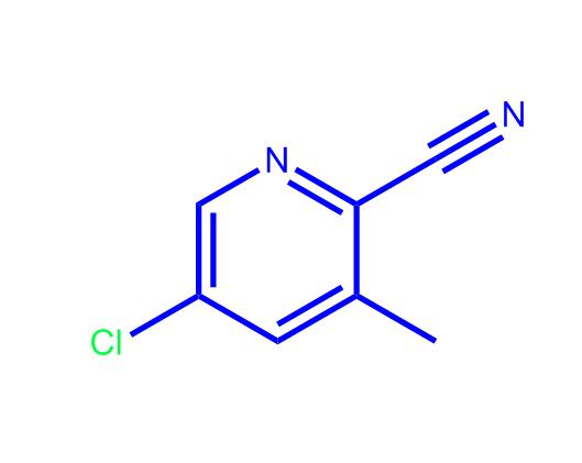 5-氯-3-甲基吡啶-2-甲腈156072-84-3