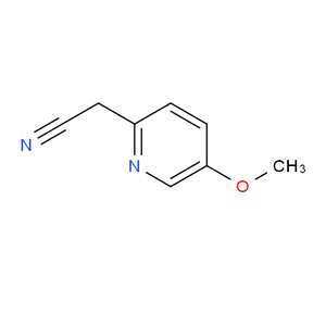 2-(5-甲氧基吡啶-2-基)乙腈