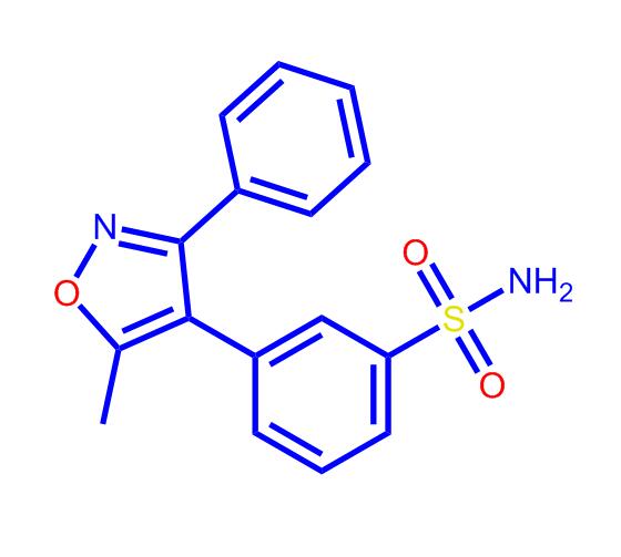 3-(5-甲基-3-苯基异噁唑-4-基)苯磺酰胺（帕瑞昔布钠杂质）386273-25-2