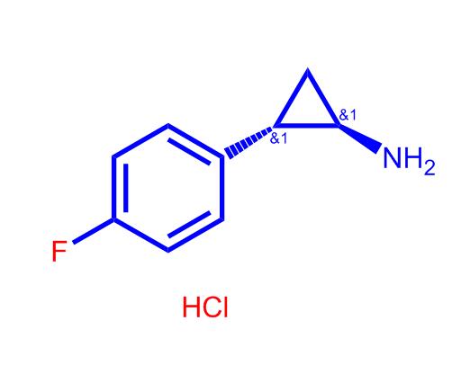 (1R,2S)-2-(4-氟苯基)环丙胺盐酸盐1314324-00-9