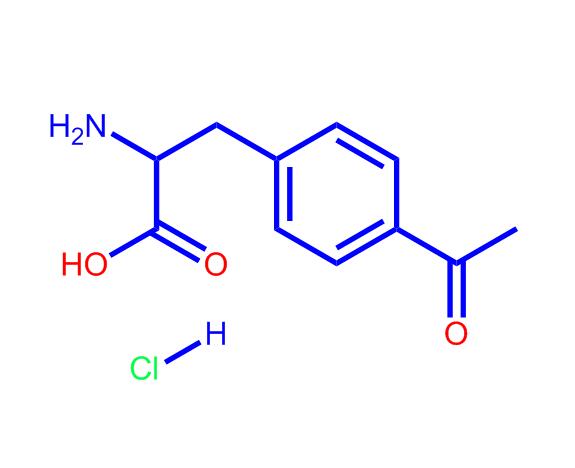 3-(4-乙酰基苯基)-2-氨基丙酸盐酸盐1360436-95-8