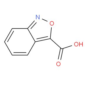 2,1-苯并异恶唑-3-羧酸