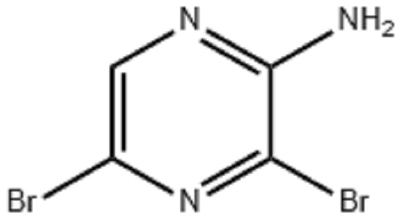 厂家优势供应2-氨基-3,5-二溴吡嗪