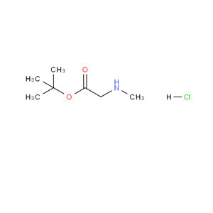 N-甲基氨基乙酸叔丁酯盐酸盐