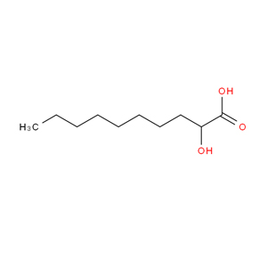 2-羟基癸酸