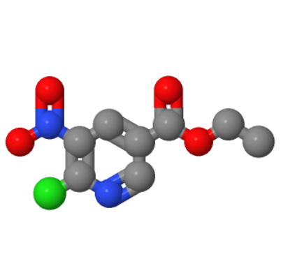 6-氯-5-硝基吡啶-3-甲酸乙酯；171876-22-5