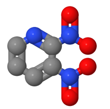 2,3-二硝基吡啶；14916-60-0