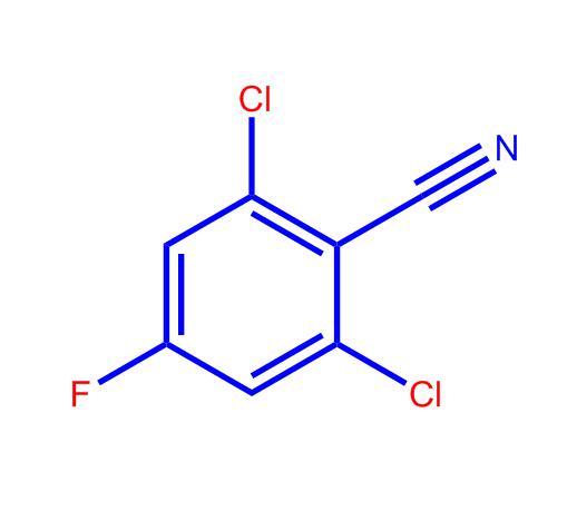 2,6-二氯-4-氟苄腈1473423-59-4