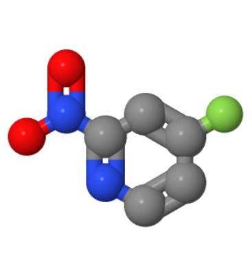 4-氟-2-硝基吡啶；884495-09-4