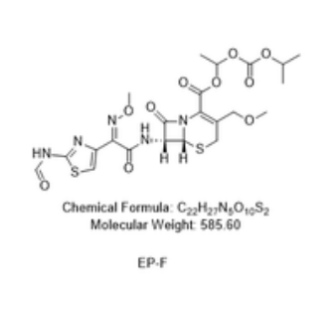 头孢泊肟酯EP杂质F