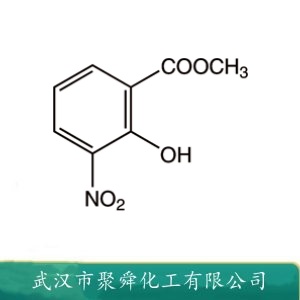 3-硝基水杨酸甲酯 22621-41-6 化纤 橡胶和含能材料等产品的中间体