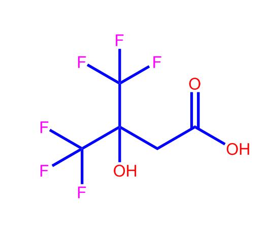 4,4,4-三氟-3-羟基-3-(三氟甲基)丁酸1547-36-0