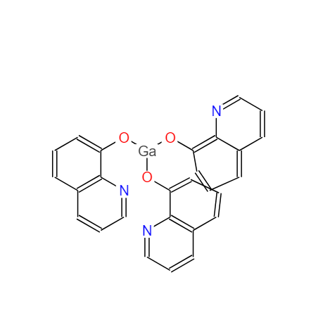 三(8-羟基喹啉)-镓