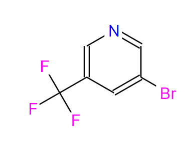 3-溴-5-(三氟甲基)吡啶