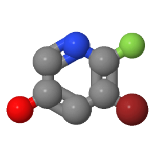 3-溴-2-氟-5-羟基吡啶；186593-54-4
