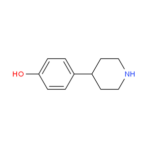 4-(4-羟基苯基)哌啶