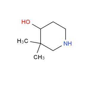 3,3-二甲基哌啶-4-醇