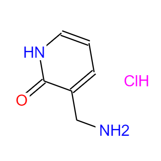 2-羟基-3-氨甲基吡啶盐酸盐;85468-38-8