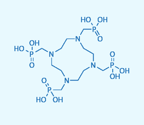 1,4,7,10-四氮杂环十二烷-1,4,7,10-四(甲基膦酸)
