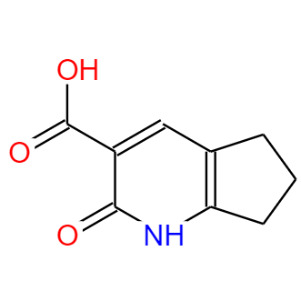 2-羟基-6,7-二氢-5H-环戊烷[B]吡啶-3-羧酸;115122-63-9