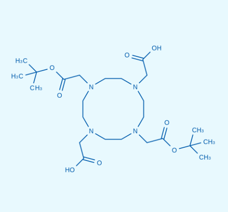 2,2'-(4,10-双(2-(叔丁氧基)-2-氧乙基)-1,4,7,10-四氮杂环十二烷-1,7-二基)二乙酸