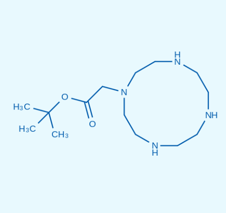 1,4,7,10-四氮杂环十二烷-1-乙酸叔丁酯