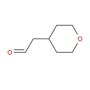 四氢吡喃-4-乙醛